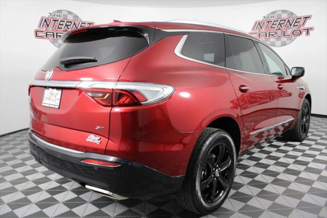 2024 Buick Enclave Essence AWD