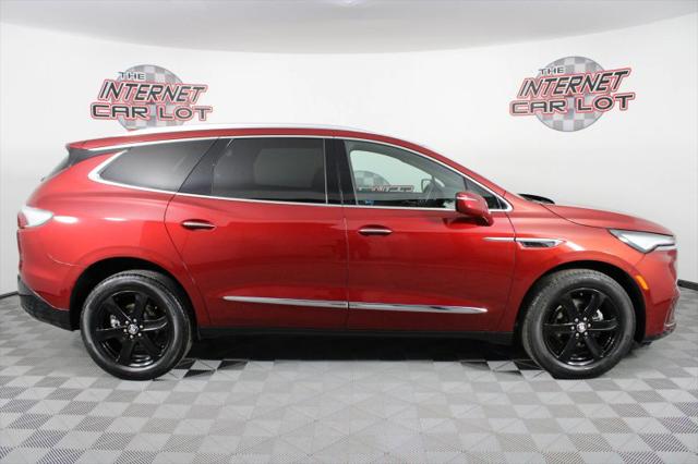 2024 Buick Enclave Essence AWD