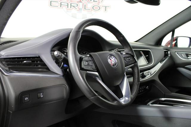 2024 Buick Enclave Essence AWD