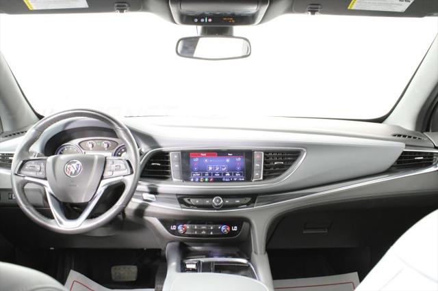 2024 Buick Enclave Essence AWD
