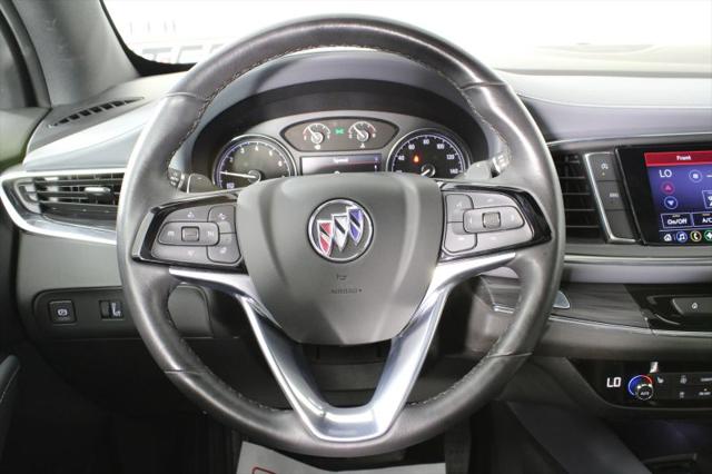 2024 Buick Enclave Essence AWD