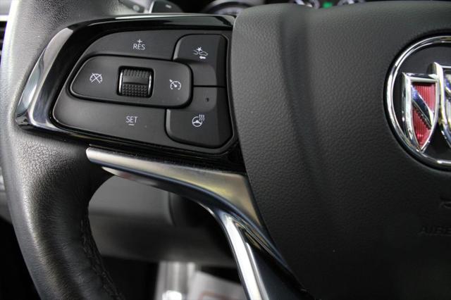 2024 Buick Enclave Essence AWD