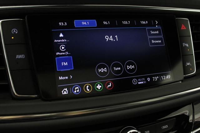 2024 Buick Enclave Essence AWD