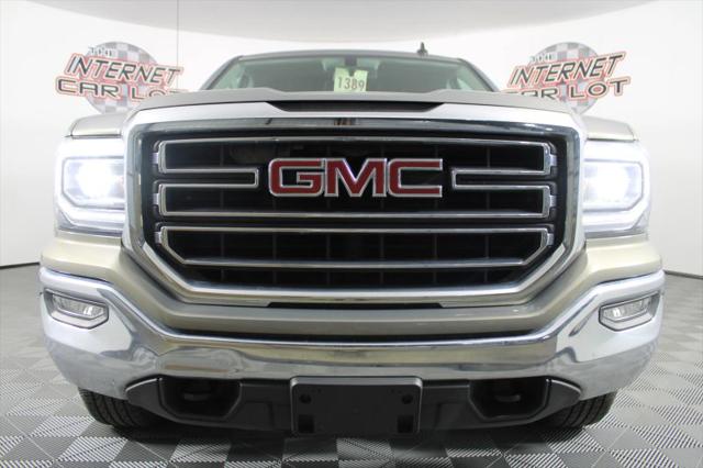 2017 GMC Sierra 1500 SLE