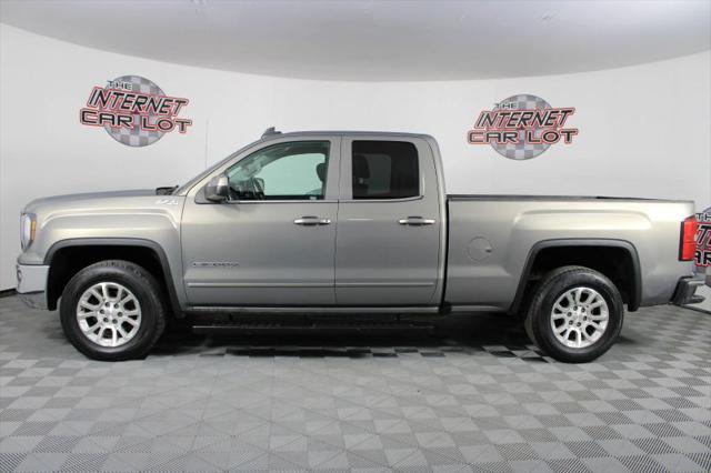 2017 GMC Sierra 1500 SLE