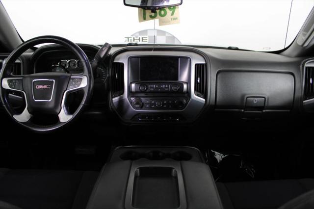 2017 GMC Sierra 1500 SLE