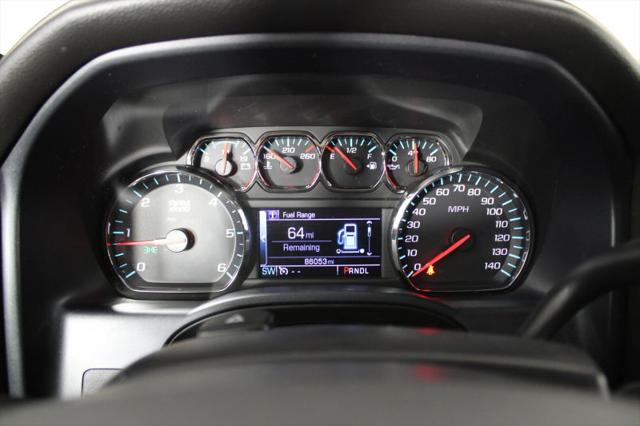 2017 GMC Sierra 1500 SLE