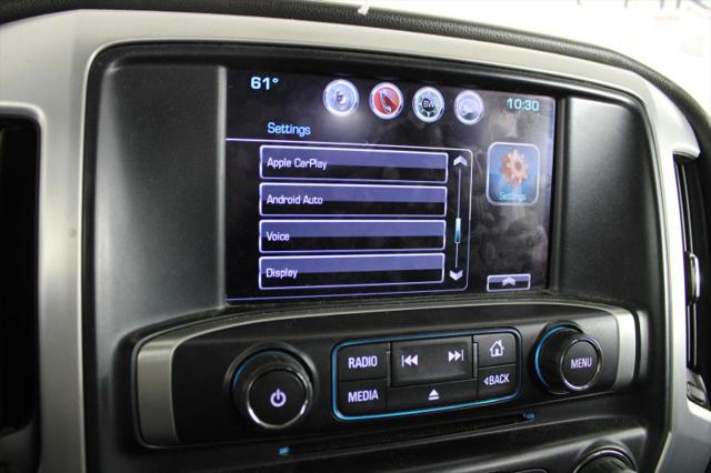 2017 GMC Sierra 1500 SLE