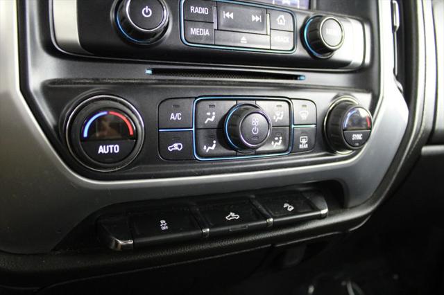 2017 GMC Sierra 1500 SLE