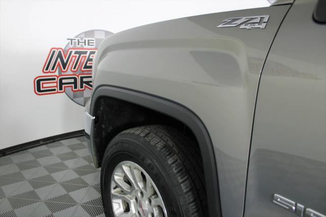 2017 GMC Sierra 1500 SLE