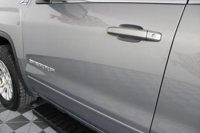 2017 GMC Sierra 1500 SLE