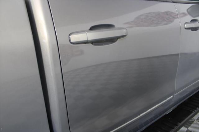 2017 GMC Sierra 1500 SLE