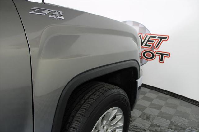2017 GMC Sierra 1500 SLE