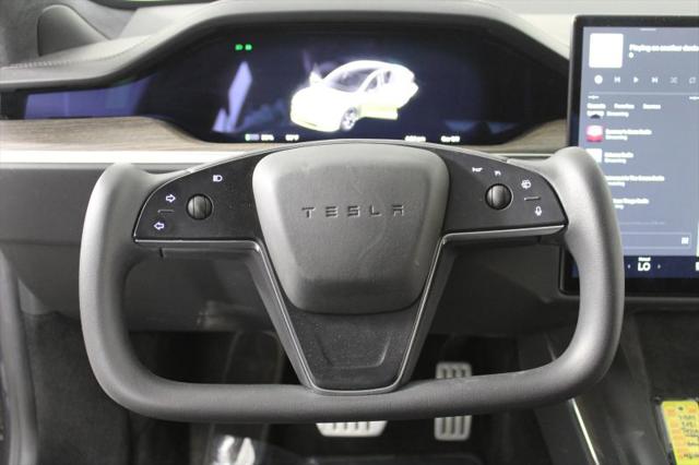 2021 Tesla Model S Plaid Tri Motor All-Wheel Drive