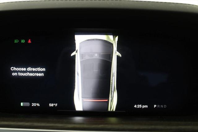 2021 Tesla Model S Plaid Tri Motor All-Wheel Drive