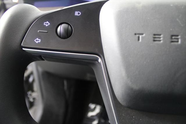 2021 Tesla Model S Plaid Tri Motor All-Wheel Drive
