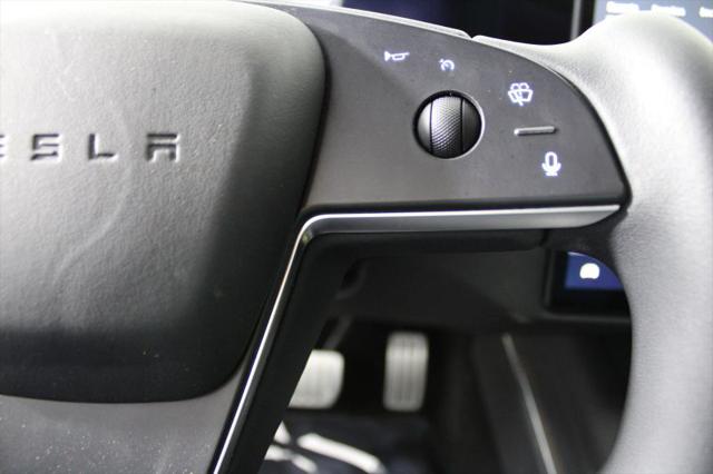 2021 Tesla Model S Plaid Tri Motor All-Wheel Drive