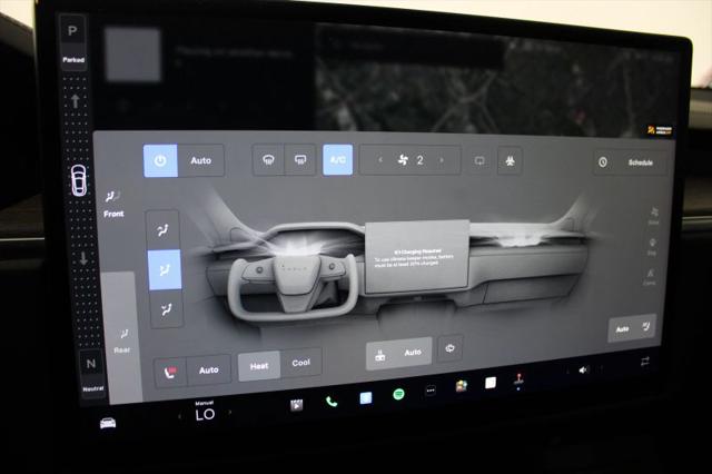 2021 Tesla Model S Plaid Tri Motor All-Wheel Drive