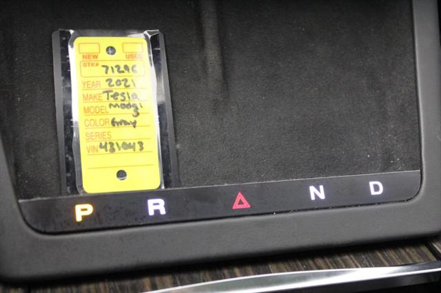 2021 Tesla Model S Plaid Tri Motor All-Wheel Drive