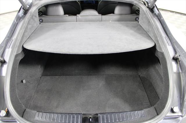 2021 Tesla Model S Plaid Tri Motor All-Wheel Drive