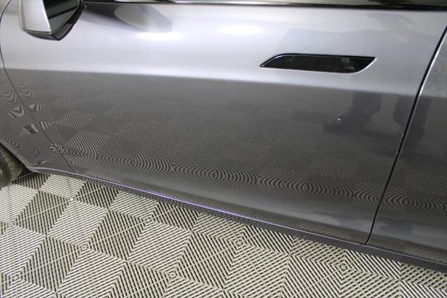 2021 Tesla Model S Plaid Tri Motor All-Wheel Drive