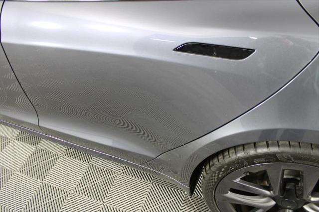 2021 Tesla Model S Plaid Tri Motor All-Wheel Drive