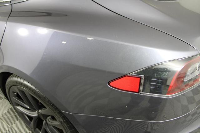 2021 Tesla Model S Plaid Tri Motor All-Wheel Drive