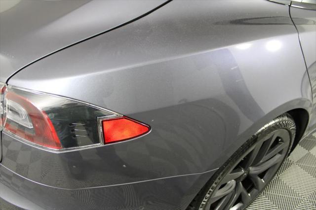 2021 Tesla Model S Plaid Tri Motor All-Wheel Drive