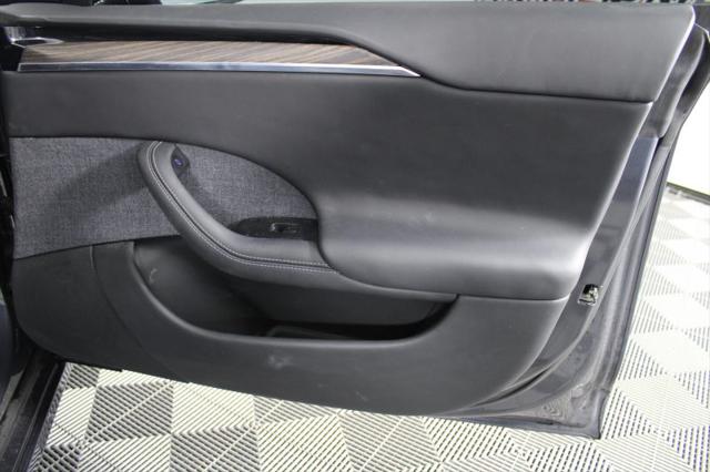 2021 Tesla Model S Plaid Tri Motor All-Wheel Drive