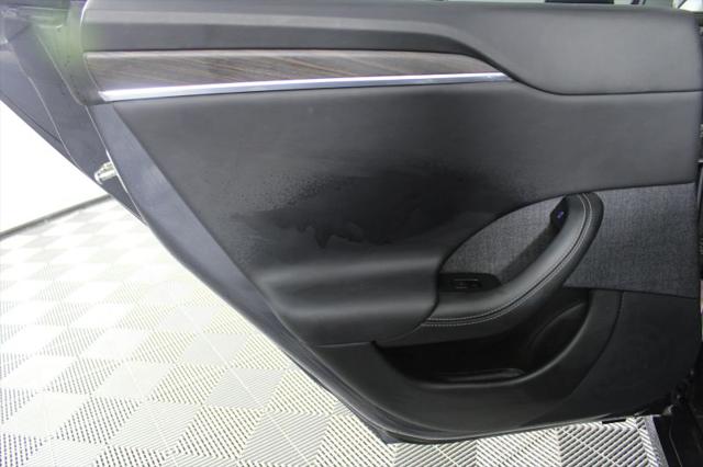 2021 Tesla Model S Plaid Tri Motor All-Wheel Drive