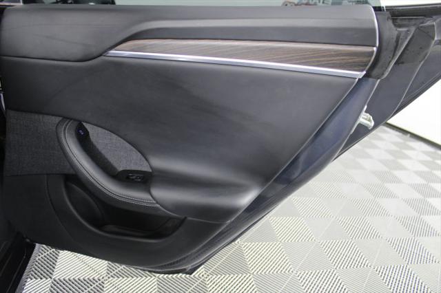 2021 Tesla Model S Plaid Tri Motor All-Wheel Drive