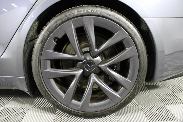 2021 Tesla Model S Plaid Tri Motor All-Wheel Drive