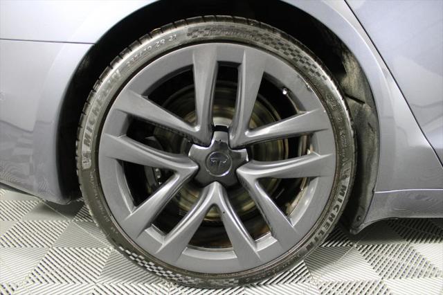 2021 Tesla Model S Plaid Tri Motor All-Wheel Drive