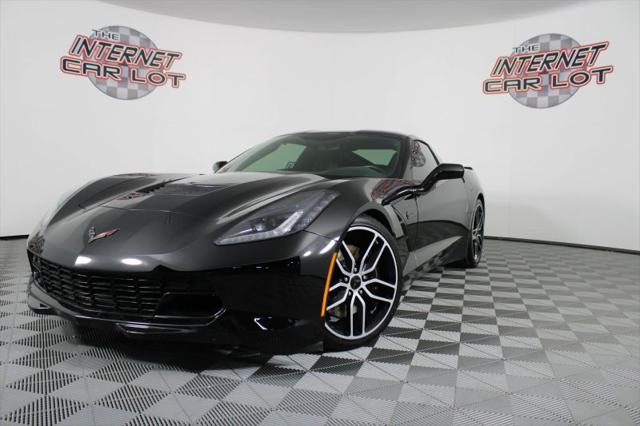 2017 Chevrolet Corvette Stingray Z51 for sale in Omaha, NE