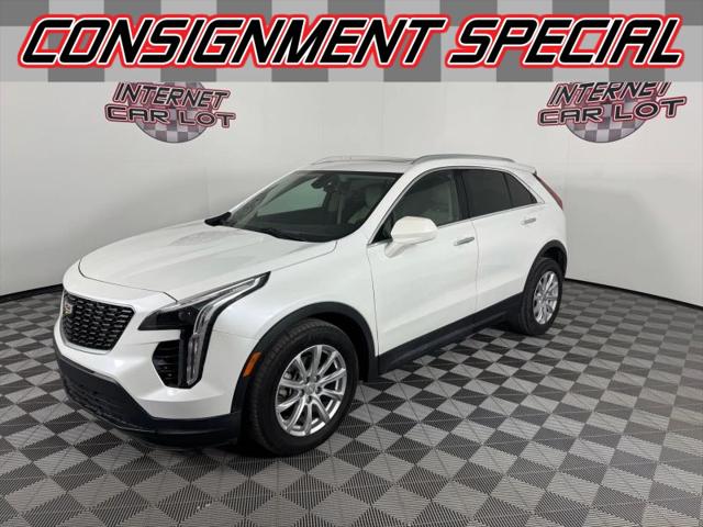 2019 Cadillac XT4 Luxury for sale in Omaha, NE