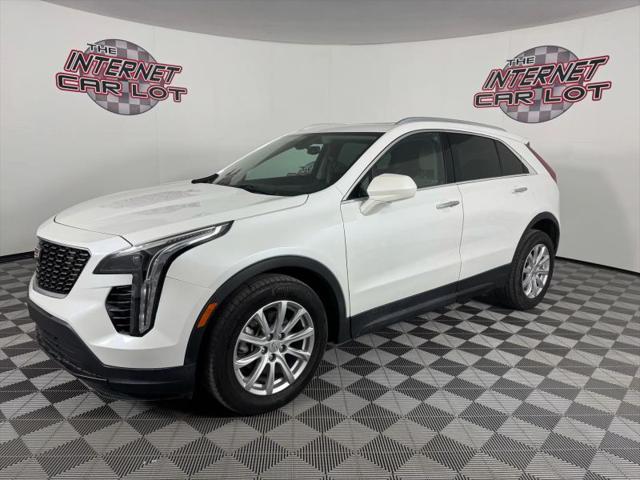 2019 Cadillac XT4 Luxury
