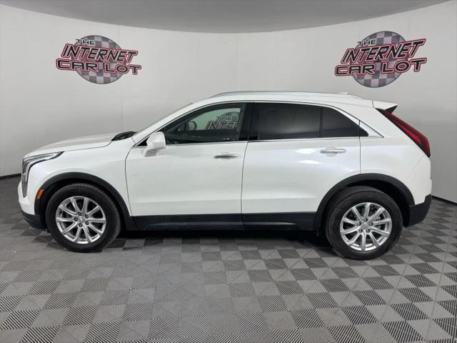 2019 Cadillac XT4 Luxury