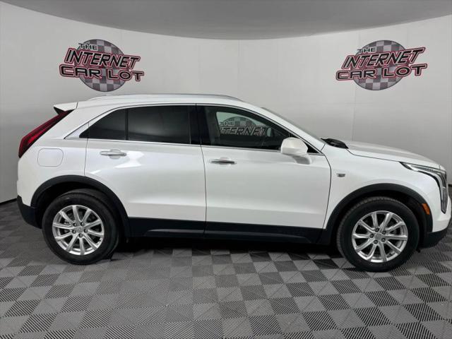 2019 Cadillac XT4 Luxury