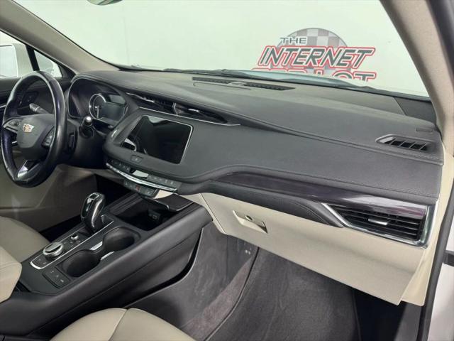 2019 Cadillac XT4 Luxury