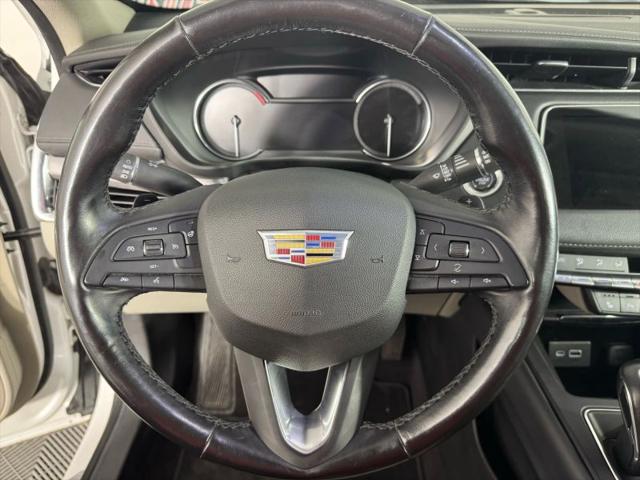 2019 Cadillac XT4 Luxury