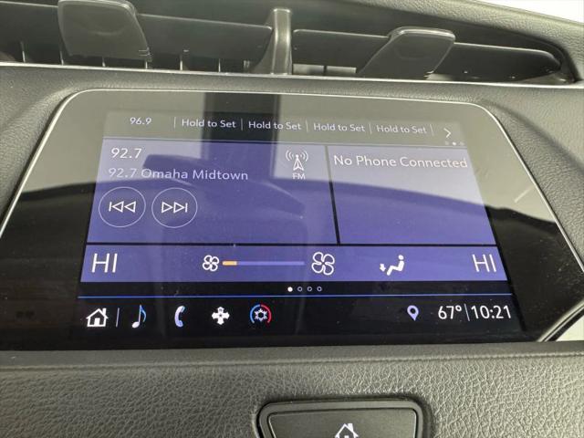 2019 Cadillac XT4 Luxury
