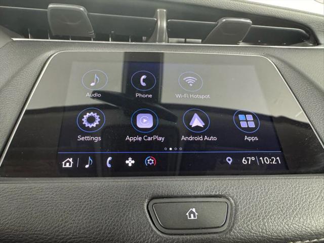 2019 Cadillac XT4 Luxury