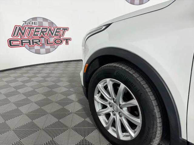 2019 Cadillac XT4 Luxury