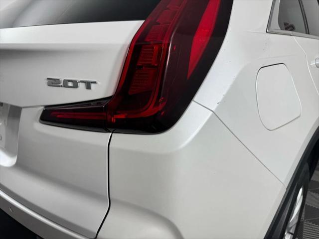 2019 Cadillac XT4 Luxury