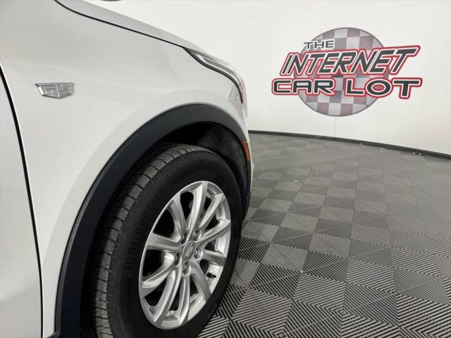 2019 Cadillac XT4 Luxury