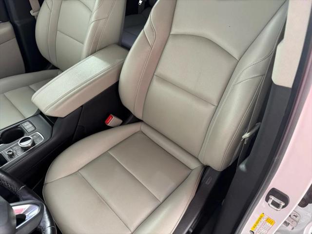 2019 Cadillac XT4 Luxury