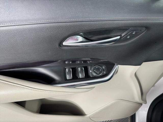 2019 Cadillac XT4 Luxury