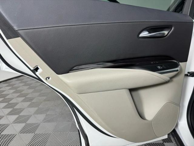 2019 Cadillac XT4 Luxury