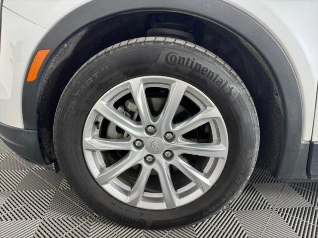 2019 Cadillac XT4 Luxury