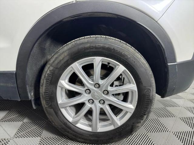 2019 Cadillac XT4 Luxury
